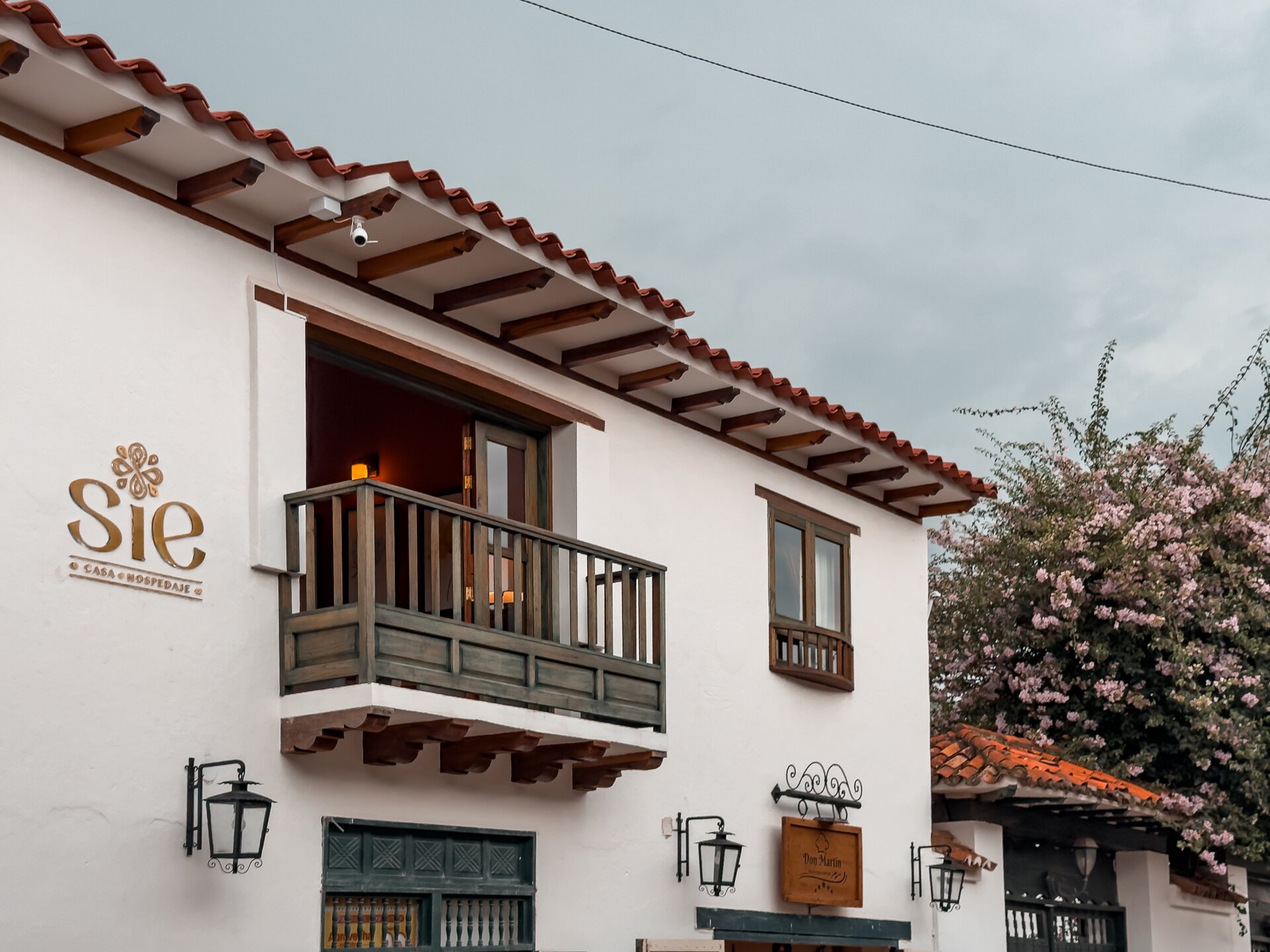 Detalles de Sie Casa Hotel